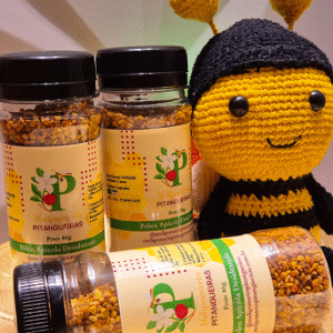 Pólen Apícola Desidratado