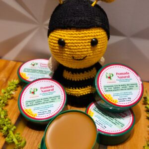 Pomada Natural 30g
