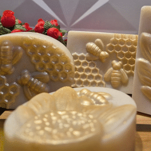 Sabonete Artesanal Argila Branca - 85g